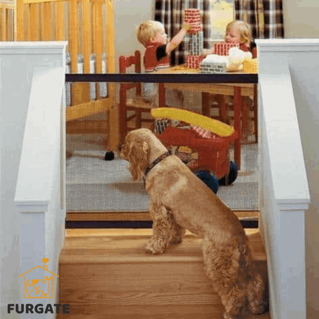 FURGATE® ajtó háziállatok