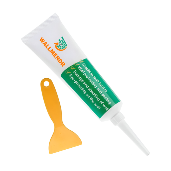 WALLMENDR – Gyors javításra és foltok elfedésére szolgáló szer falakhoz (1+1 INGYENES) - Image 2