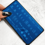 Körömpecsételő készlet