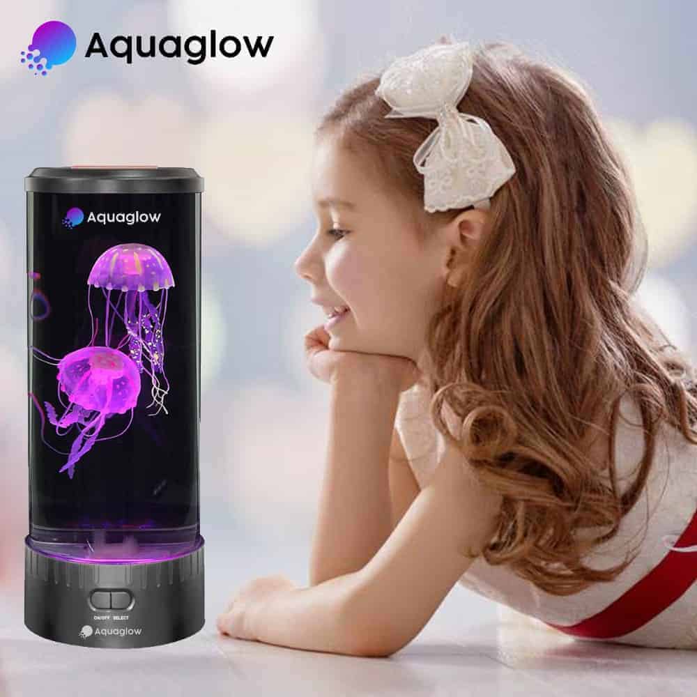 AQUAGLOW® Jellyfish aquarium