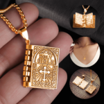 SZENT BIBLIA NYAKLÁNC