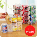 Hűtőszekrény rendszerező  // 1+1 INGYEN