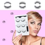 EYEMAGIC® Mágneses Szempilla Készlet