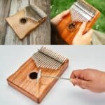 KALIMBAN® - Afrikai ujjzongora