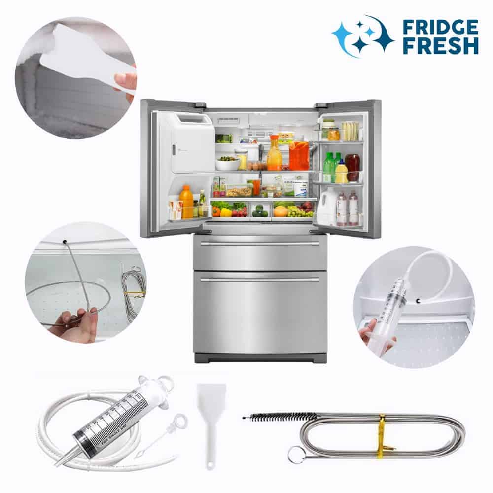 FRIDGE FRESH® Hűtőszekrény tisztító