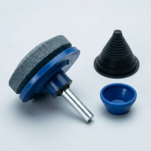 Alternative view of CutMaster® – Fűnyíró késélező (1+1 INGYEN)