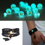 Darkonyx™ – Fekete Ónix Karkötő