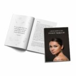 Az A BEGINNER'S GUIDE TO EYE MAKEUP (SMINKELÉSI ÚTMUTATÓ KEZDŐKNEK) - Annette Moreau