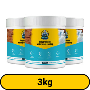 RHINOFIX Wateraegis – Átlátszó, vízálló tömítő bármilyen felületre (különböző méretekben)