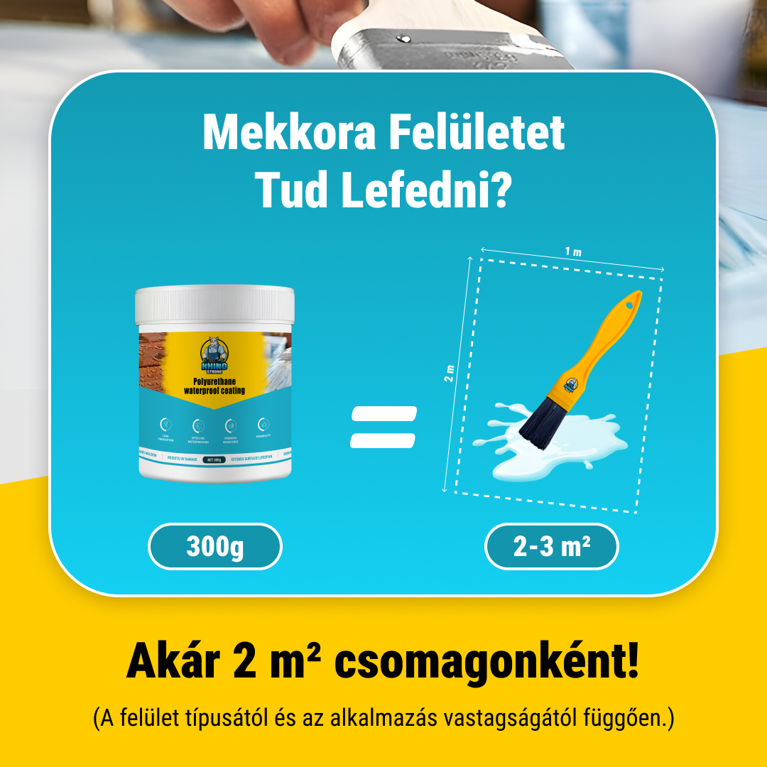 VÍZÁLLÓ RAGASZTÓ RHINOFIX™ - Image 2