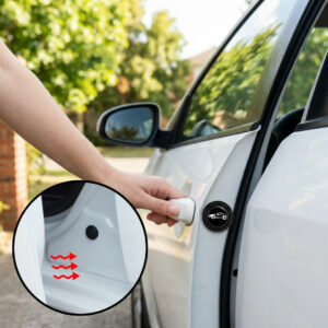 SHOCKBUMPERS™ – Antishock párnák autóajtókhoz (20 db)