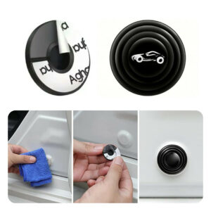 Alternative view of SHOCKBUMPERS™ – Antishock párnák autóajtókhoz (20 db)