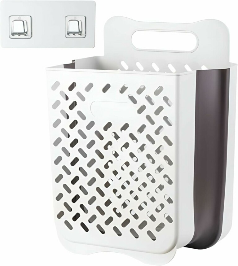 FOLDNHOLD™ ÖSSZEHAJTHATÓ SZENNYESKOSÁR