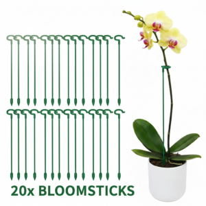 BLOOMSTICKS™ NÖVÉNYTÁMOGATÓ BOTOK - 20 DB.