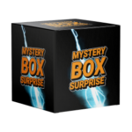 Mega Mystery BOX (9 tárgy)