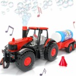 BUBBLETRACTOR™ BUBORÉK FARM TRAKTOR