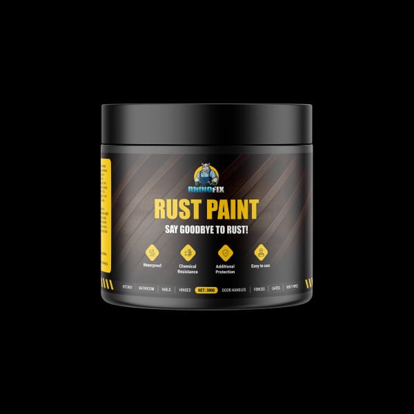 RUST PAINT™ ROZSDAÁTALAKÍTÓ SZER - 500 ML