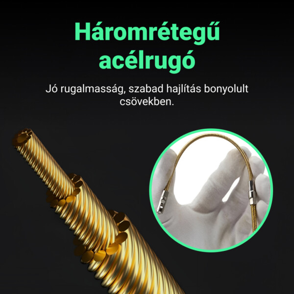 Wirelead™ Elektromos Kábelhúzó Eszköz 15m - Image 4
