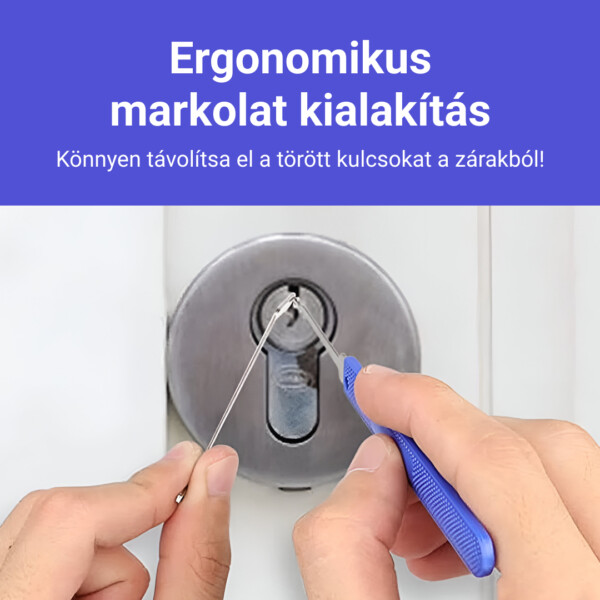 KeyBuster™ Készlet Törött Kulcsok Kivételéhez - Image 2
