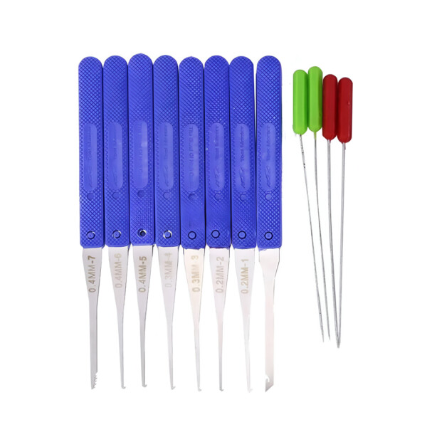 KeyBuster™ Készlet Törött Kulcsok Kivételéhez - Image 6