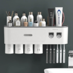 CleanLine™ - Fali fürdőszobai rendszerező