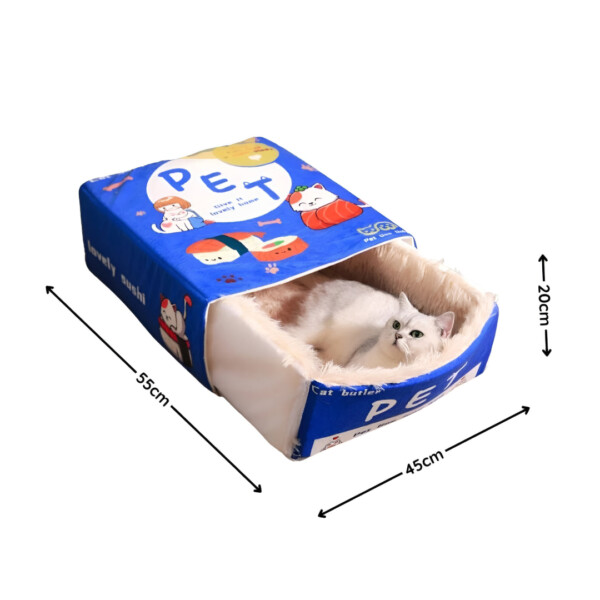 CozyNest – Prémium Ágy Háziállatoknak - Image 6