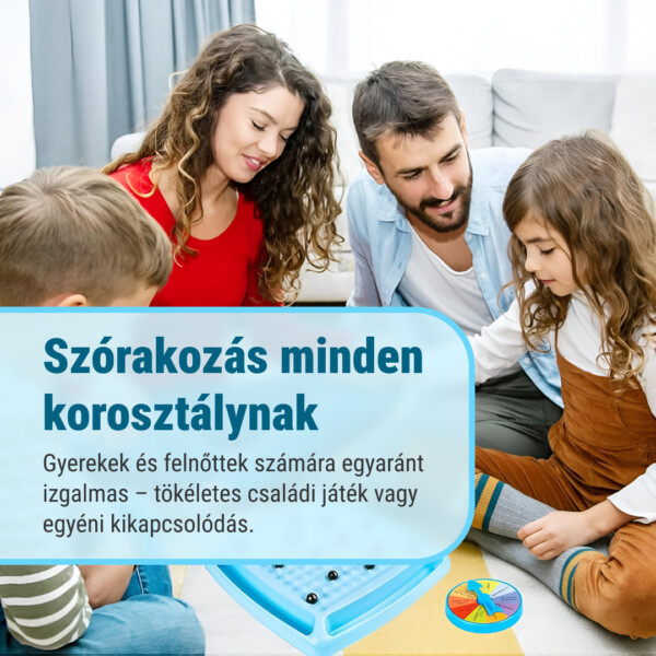 MagnaFun – Stratégiai játék mágneses kövekkel - Image 2