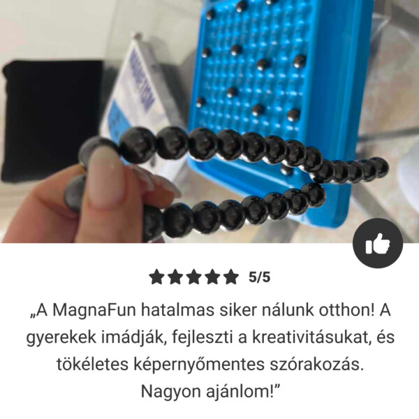 MagnaFun – Stratégiai játék mágneses kövekkel - Image 7