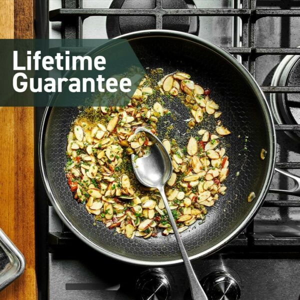 WokMaster™ - Hibrid Tapadásmentes Serpenyő - Image 2