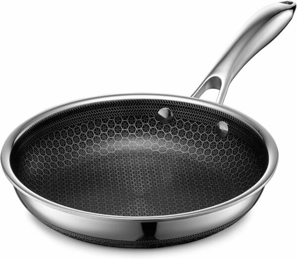 WokMaster™ - Hibrid Tapadásmentes Serpenyő - Image 4