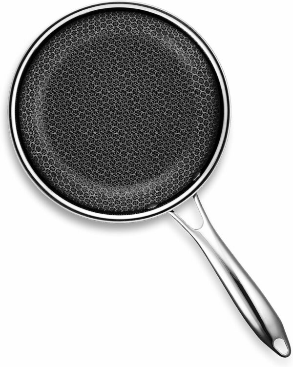 WokMaster™ - Hibrid Tapadásmentes Serpenyő - Image 3