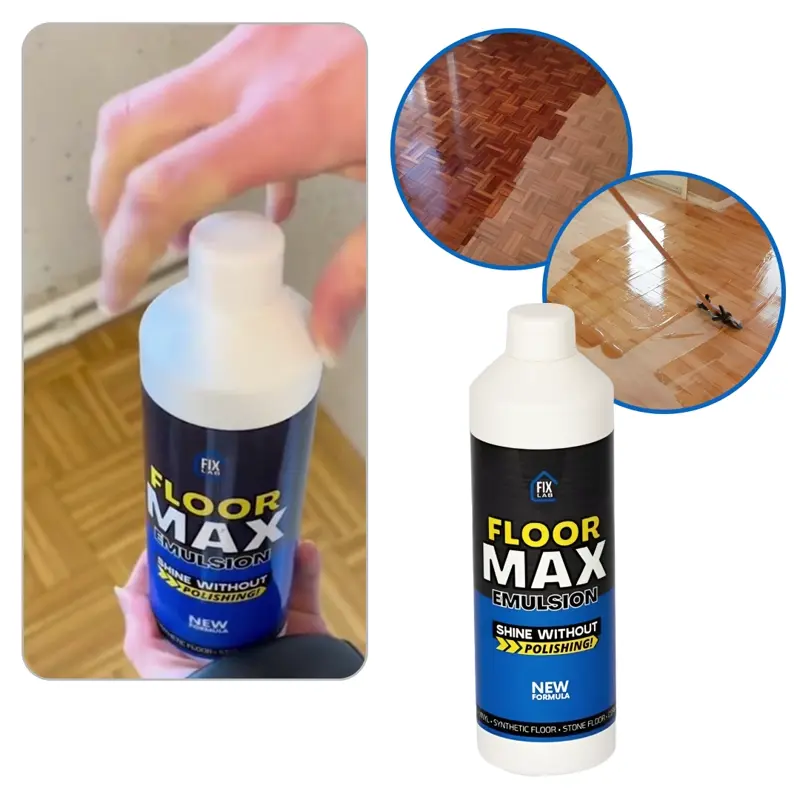 CleanShine – Hatékony padlótisztító