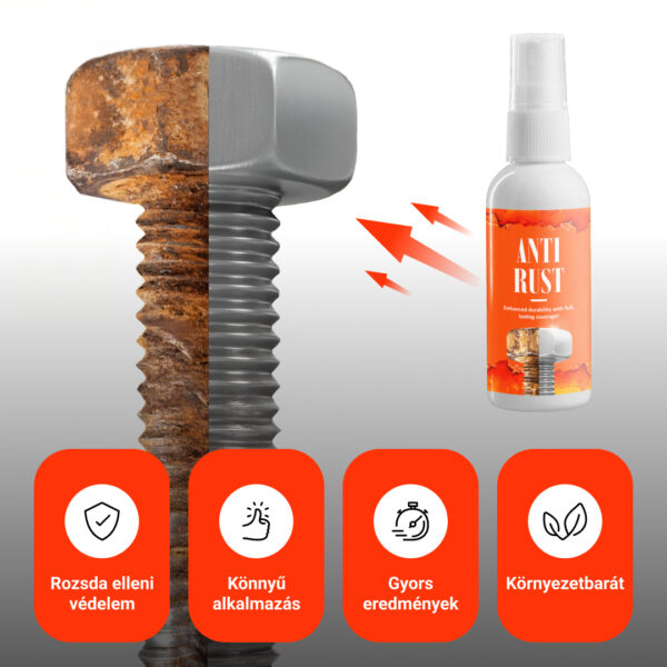 RustShield - Rozsda elleni spray - Image 4