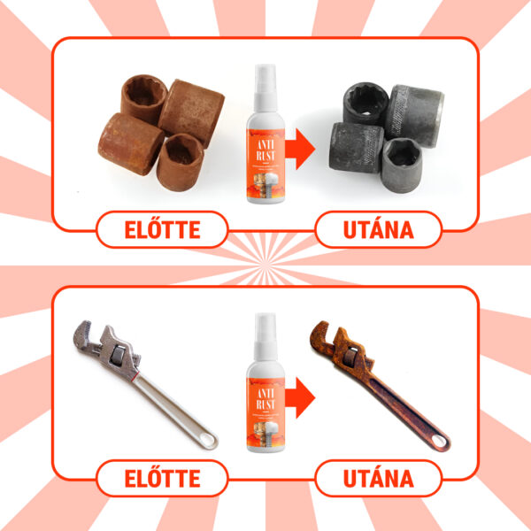 RustShield - Rozsda elleni spray - Image 5