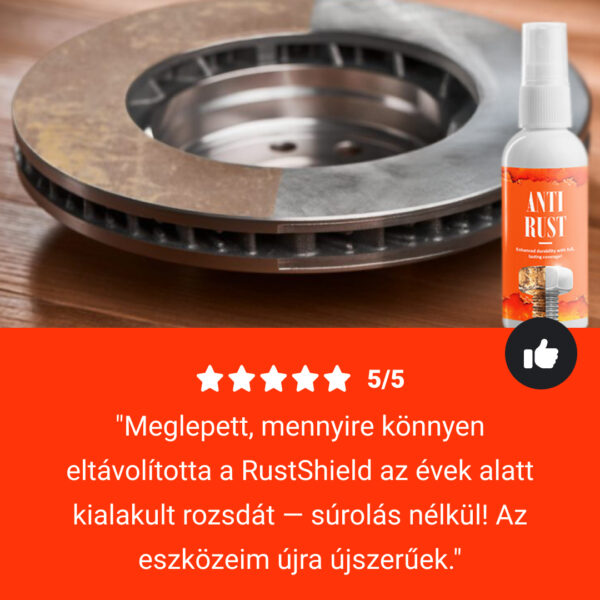 RustShield - Rozsda elleni spray - Image 7