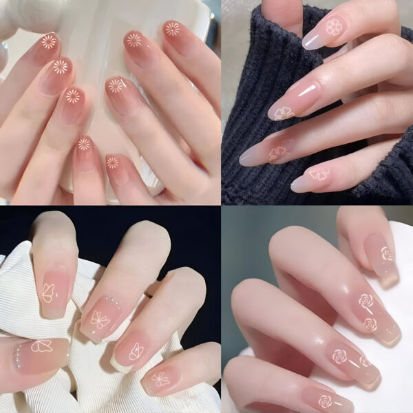 NAILGENIUS™ – Körömművészeti Tollkészlet - Image 6