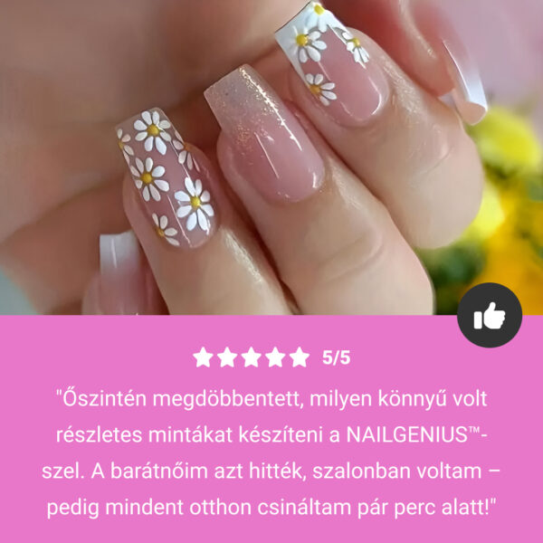 NAILGENIUS™ – Körömművészeti Tollkészlet - Image 8