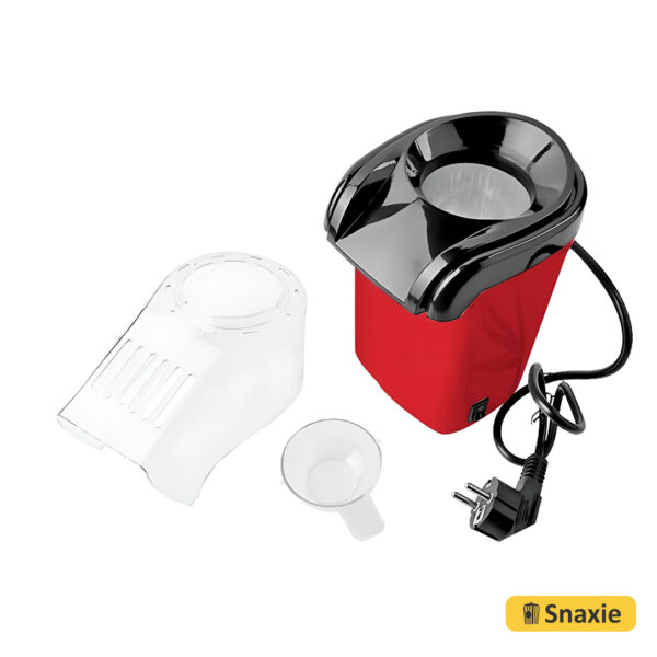 Snaxie™ - Popcorn Készítő Gép - Image 6