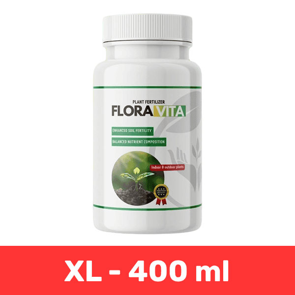FloraVita™ – Növénytrágya Ősszel és Télen