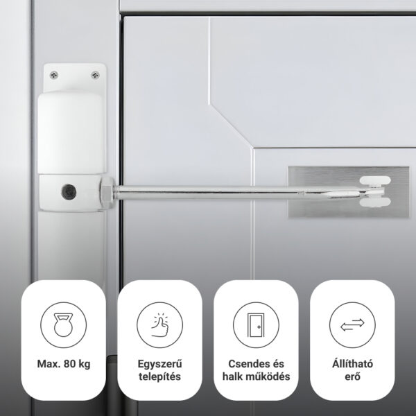 AutoSecure ™ - Automatikus Ajtózáró - Image 5
