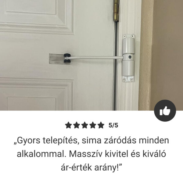 AutoSecure ™ - Automatikus Ajtózáró - Image 7