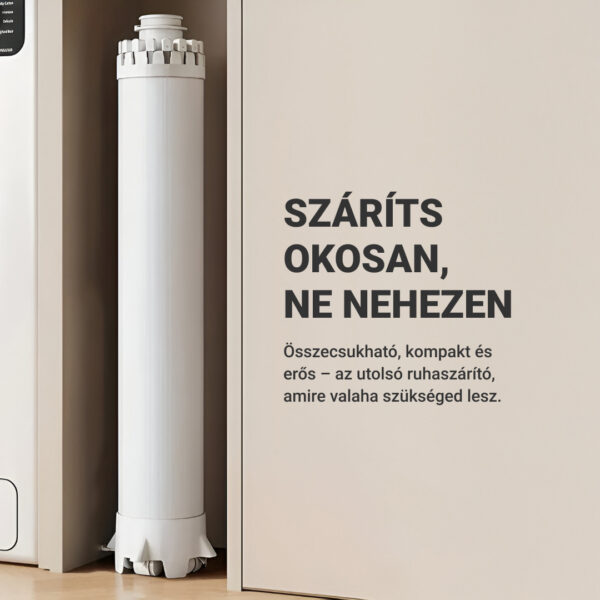 VIRELLO™ - Összecsukható Polip Ruhaszárító - Image 3