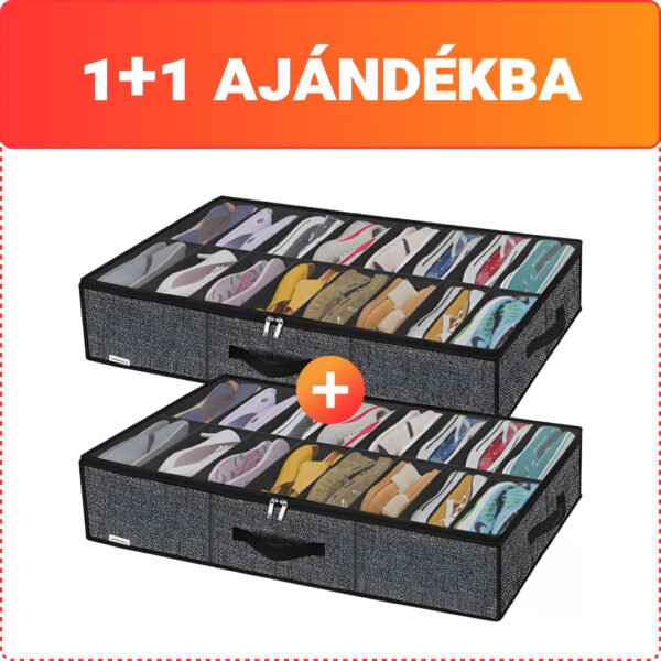 StoreEase™ - Cipőszervező ágy alá - Image 3