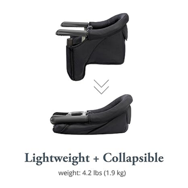 Aurevo™ – Hordozható asztali etetőszék tálcával - Image 5