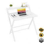 FoldioLift™ - Összecsukható íróasztal extra polccal