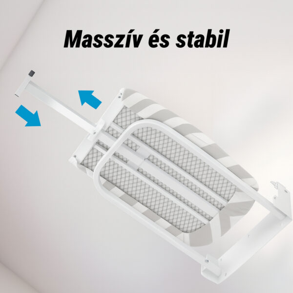 Uyo™ - Prémium helytakarékos vasaló - Image 3