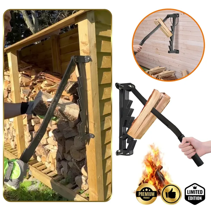 Logma™ - Falihoz rögzíthető kézi hasítókés