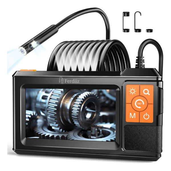 Boro™ – Kettős Lencsés Endoszkóp Fénnyel - Image 6