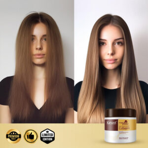 Lumiere™ – Kollagén Hajmaszk