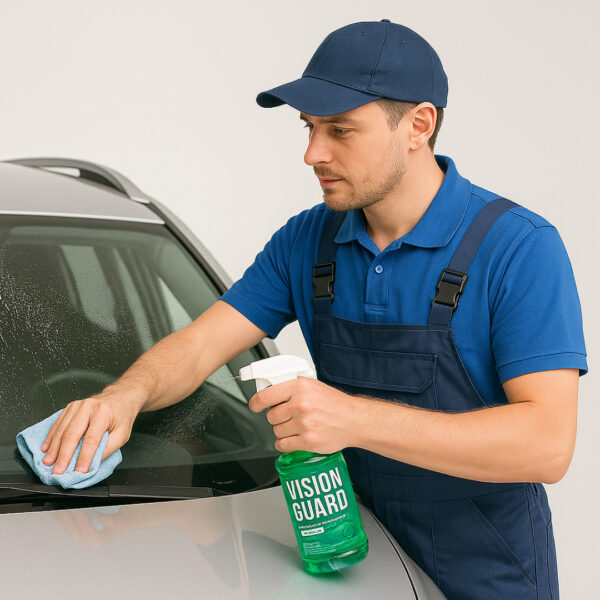VisionGuard™ – Hidrofób Védelem Szélvédőkhöz - Image 3